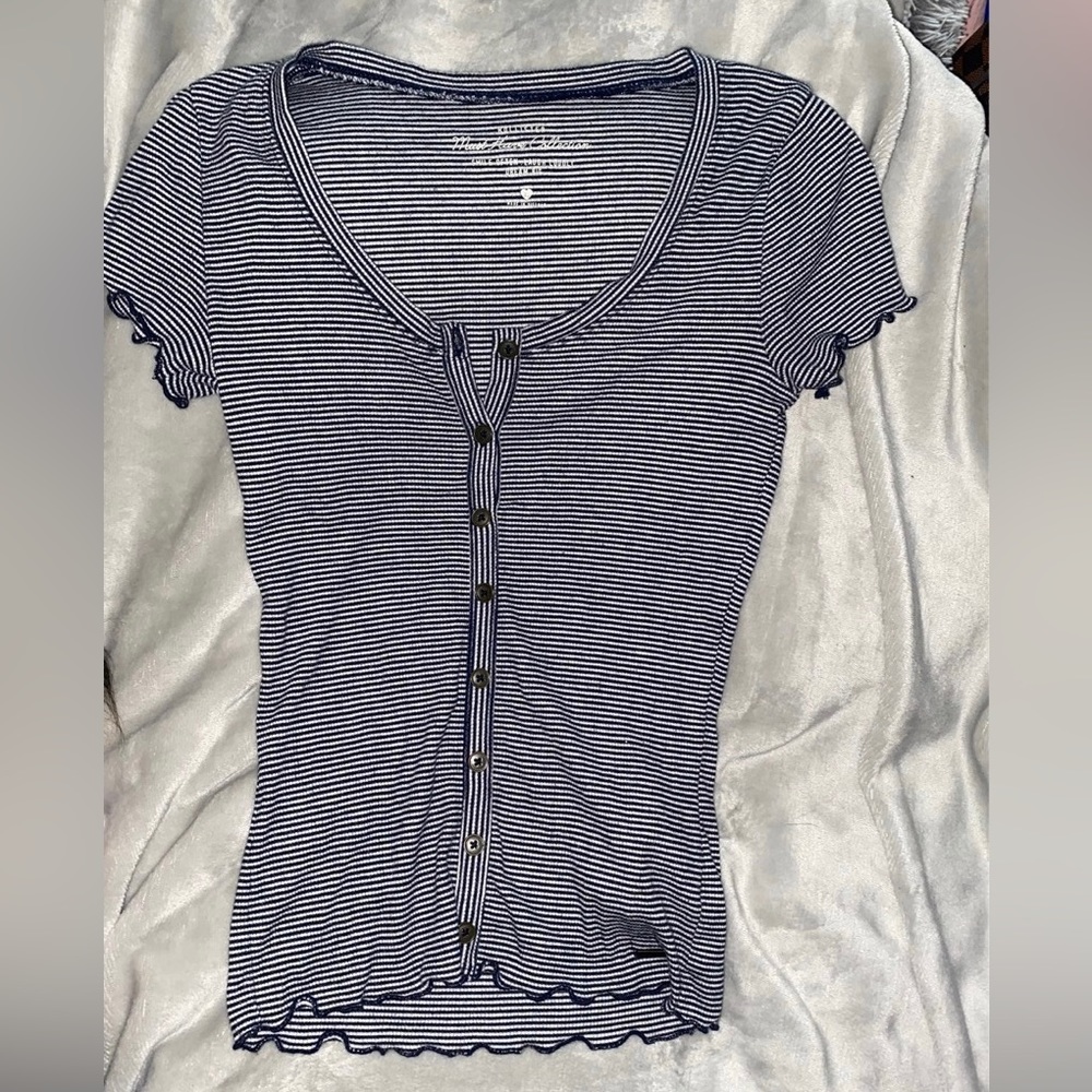 Hollister Top